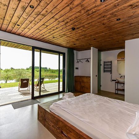 Wakepond Atostogu Slenis Villa Anykščiai Dış mekan fotoğraf