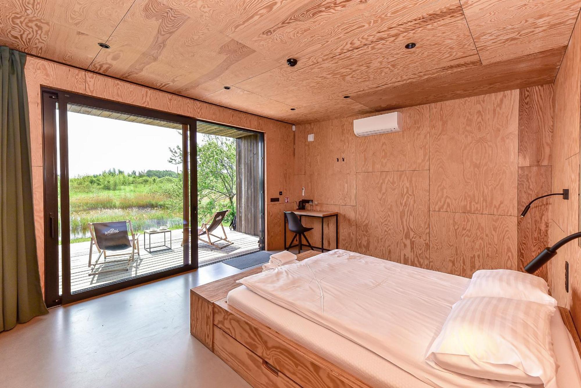 Wakepond Atostogu Slenis Villa Anykščiai Dış mekan fotoğraf